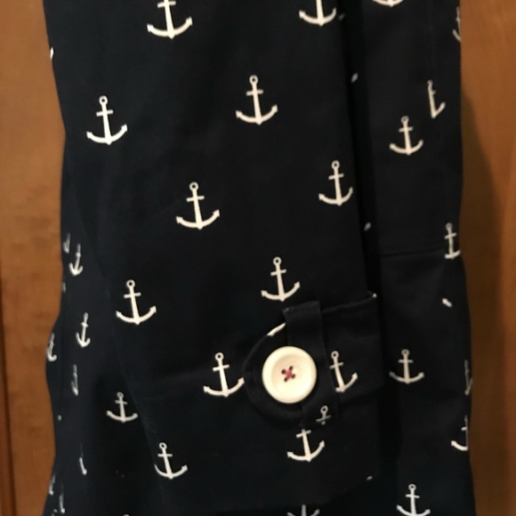 Hatley Nautical Anchors coat - Picture 6 of 15